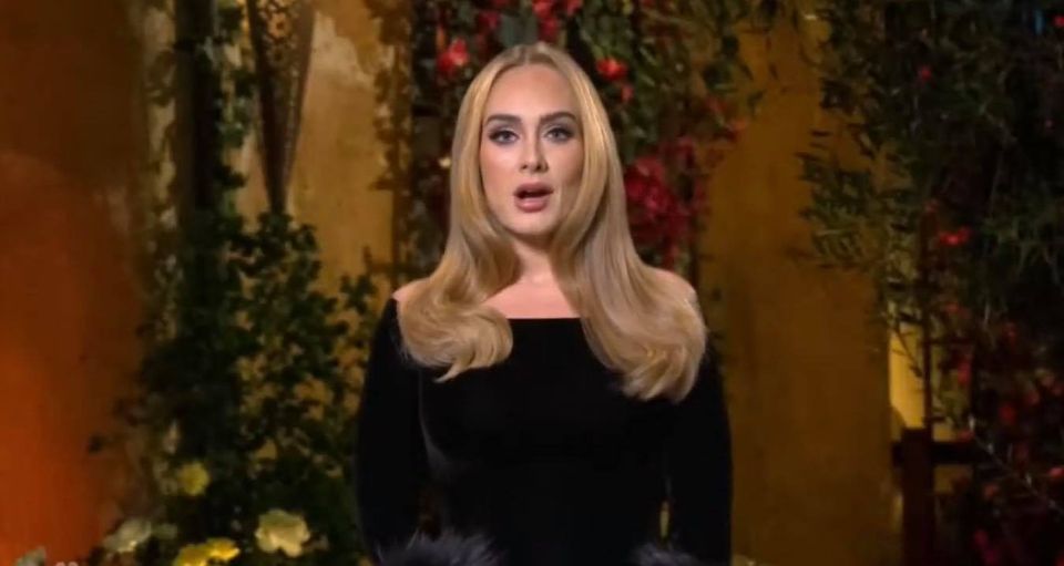Adele desmente namoro com rapper e retorno ao cenário musical: “Até o próximo ano”