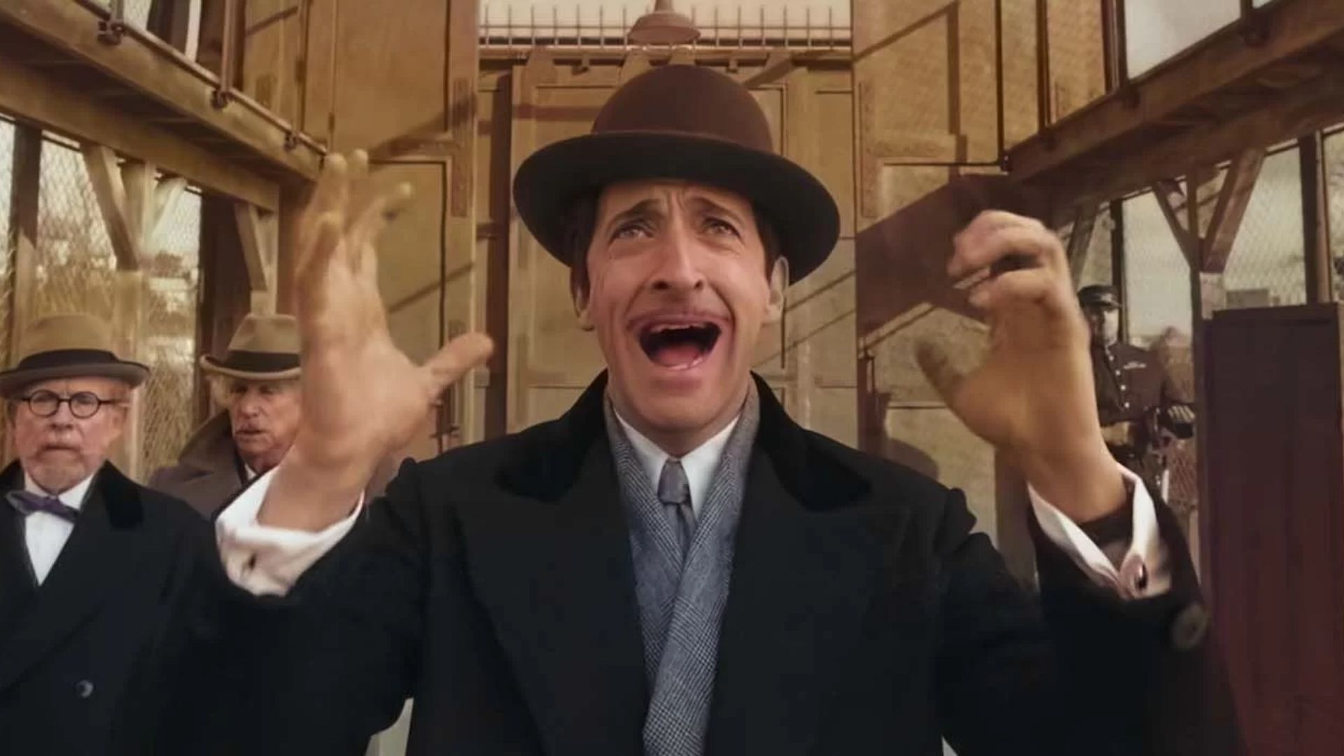 Adrien Brody se junta a Chris Evans e Ana de Armas no elenco de “Ghosted”