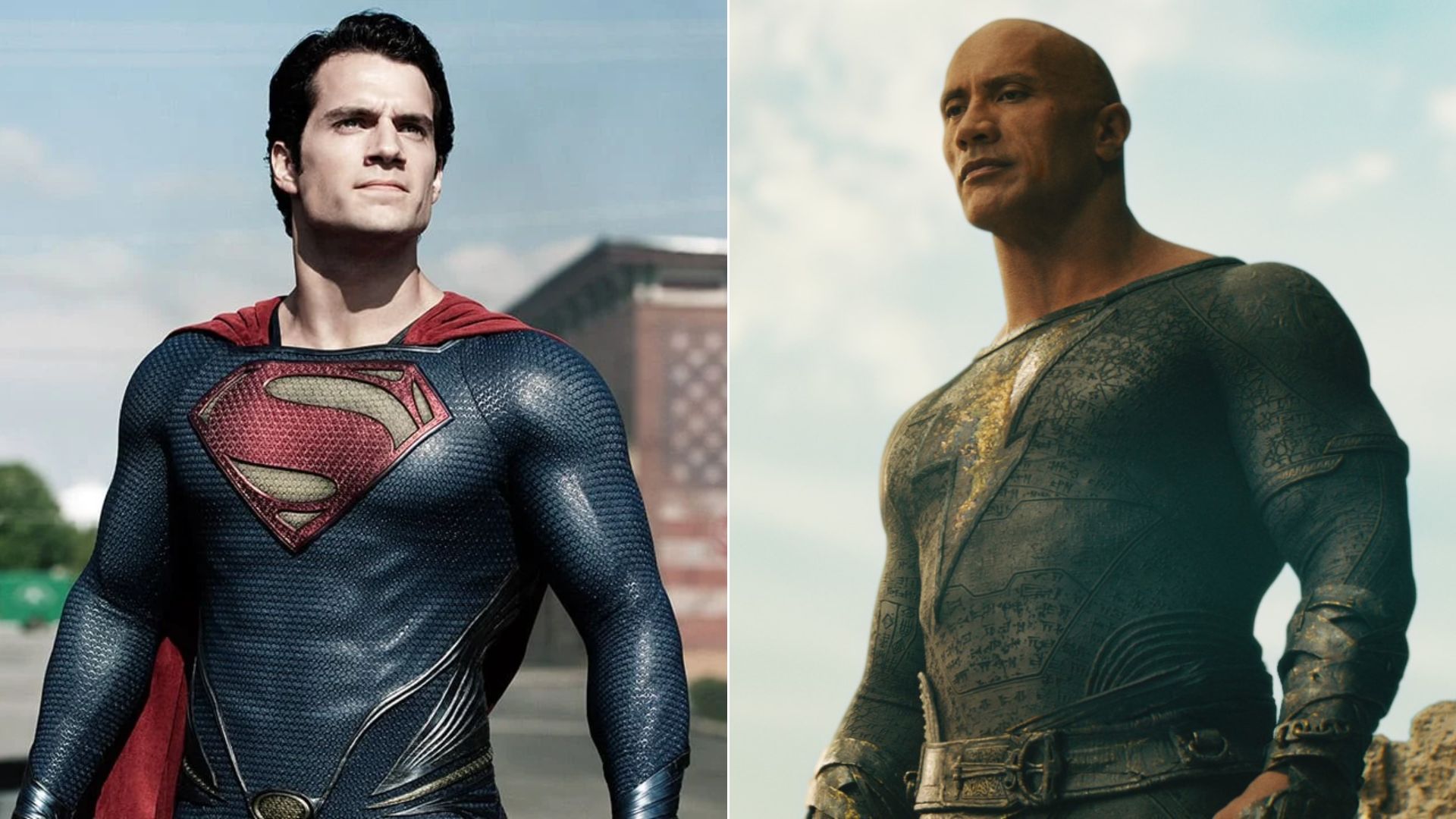 Afinal, o Superman de Henry Cavill está em “Adão Negro”?