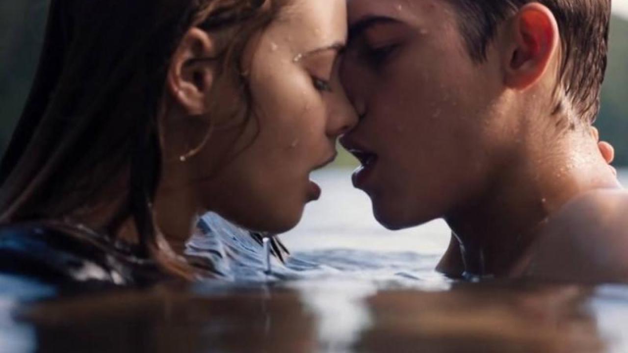 Josephine Langford, protagonista de ‘After’, revela sua cena favorita do segundo filme