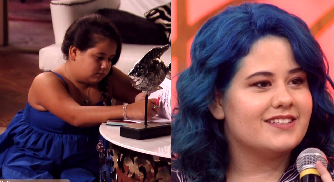 Avenida Brasil: Karol Lannes relembra como foi interpretar filha de Carminha: “Ela era ruim mesmo”