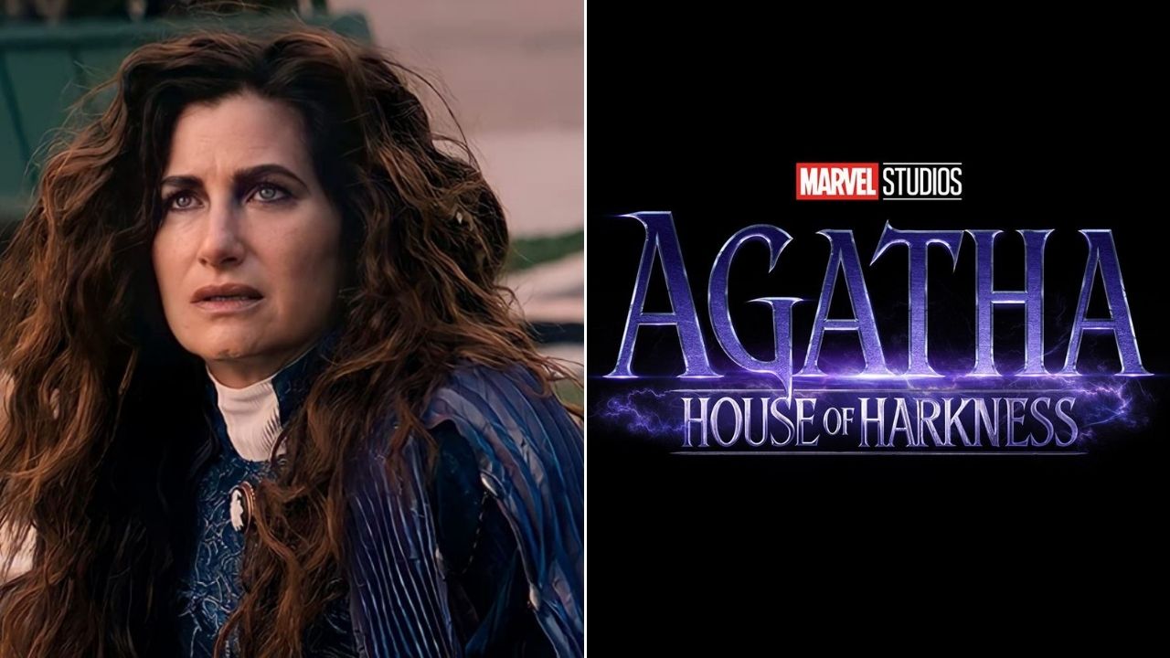 Marvel confirma que está desenvolvendo série focada em Agatha