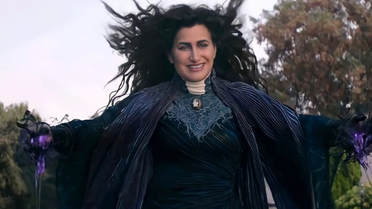 Agatha Harkness, de “WandaVision”, ganhará série spin-off no Disney+