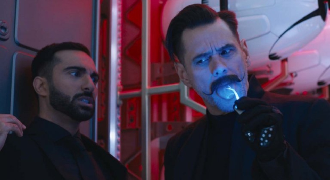 Ator de Sonic revela como foi a experiência de trabalhar com Jim Carrey: “Não poderia ser melhor”