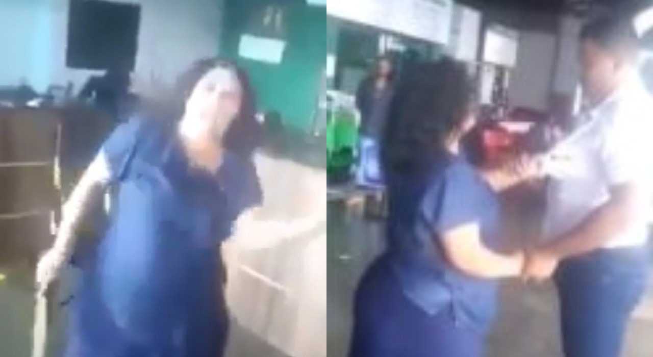 Mulher agride funcionário gay de rodoviária e o ameaça de morte; veja