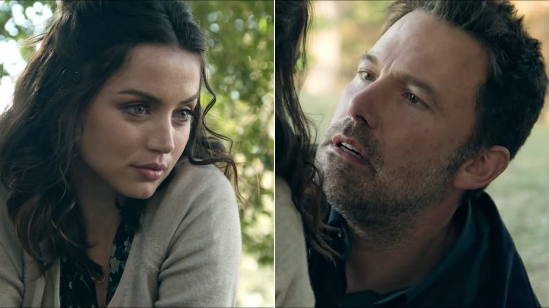 “Águas Profundas”: Thriller erótico do Prime Video ganha trailer cheio de tensão; assista