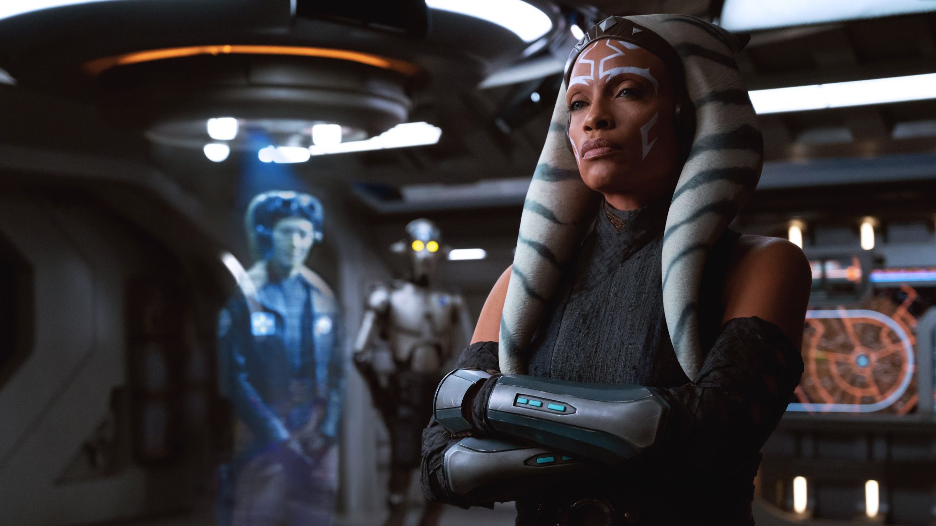 “Ahsoka”, nova série de “Star Wars”, estreia no Disney+