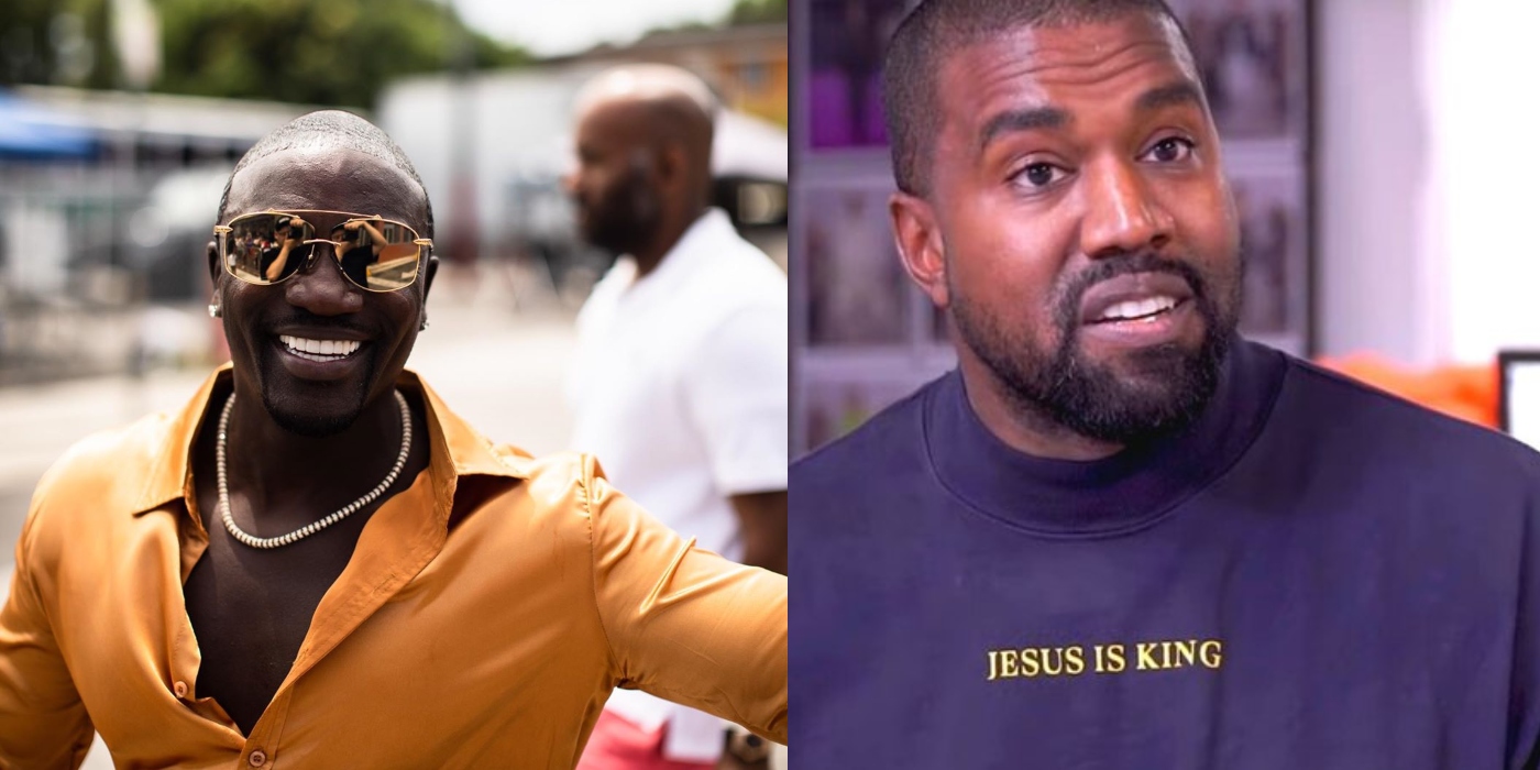 Kanye West e Akon podem juntar forças para corrida presidencial dos Estados Unidos em 2024