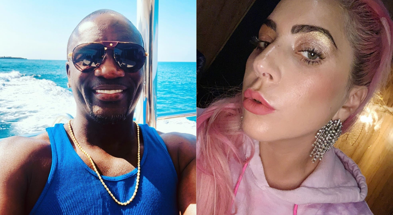 Akon revela ter pasta de músicas inéditas de Lady Gaga: “Acho que serão refeitas, mas serão ouvidas”