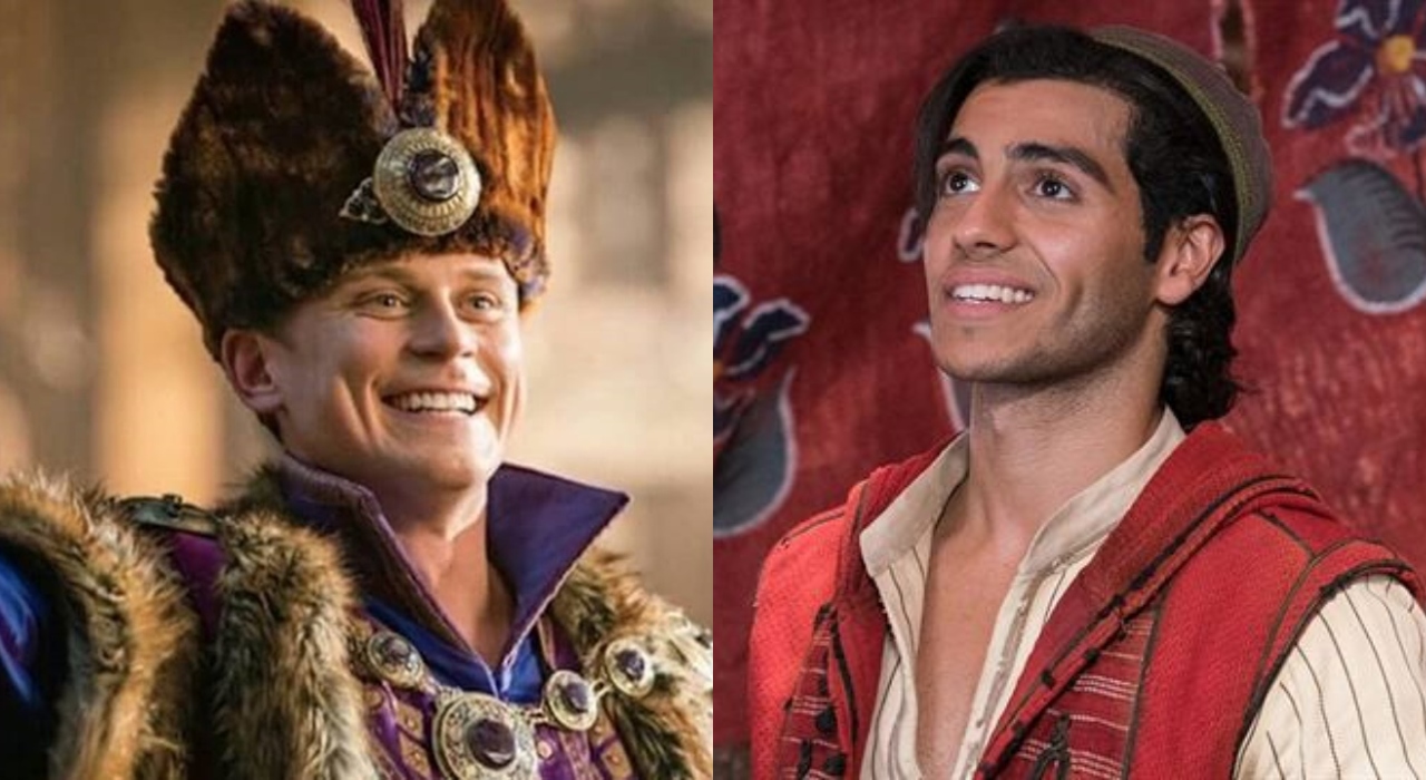 Disney anuncia spin-off de Aladdin com Billy Magnussen dias após desabafo de Mena Massoud e fãs criticam
