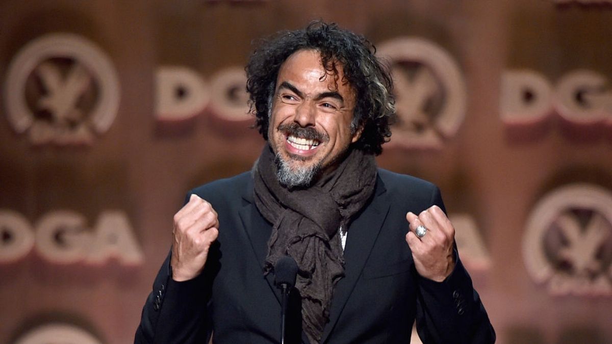 Alejandro G. Iñárritu encerra filmagens de seu próximo filme