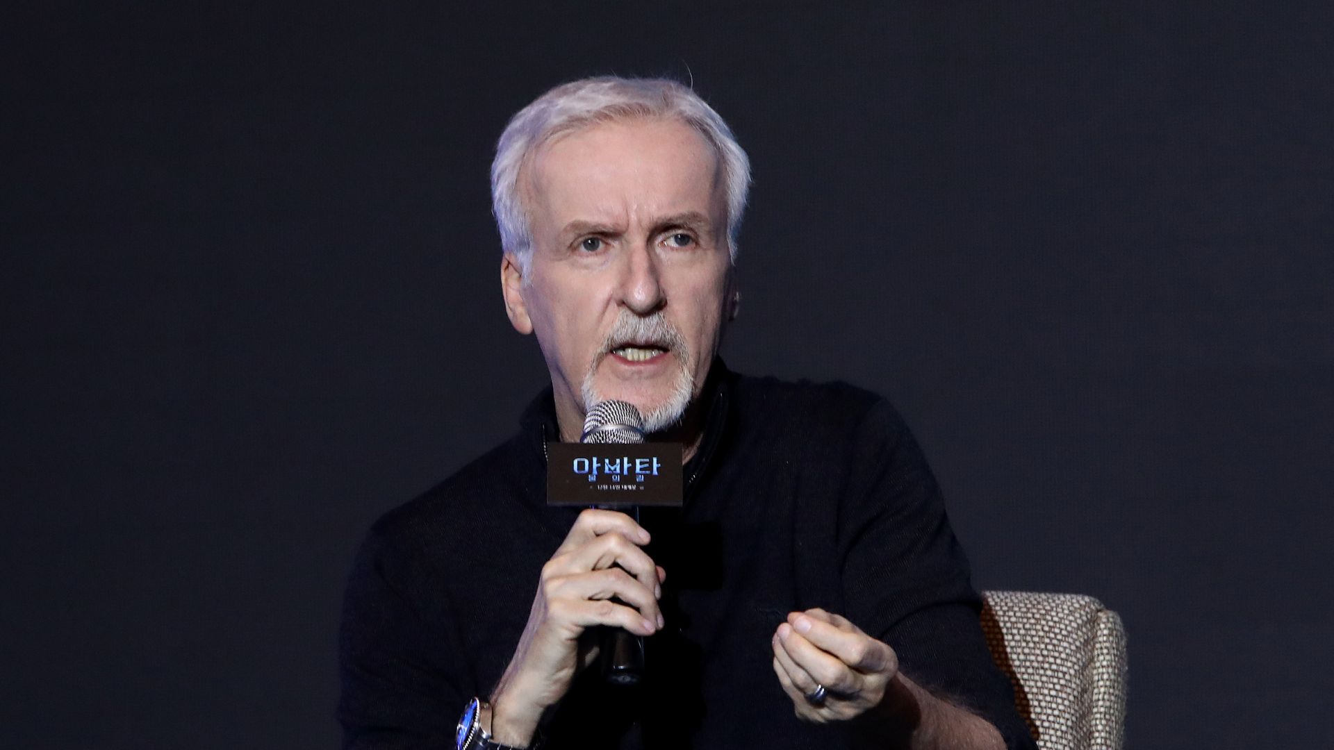 James Cameron nega que irá fazer série sobre desastre do submarino Titan