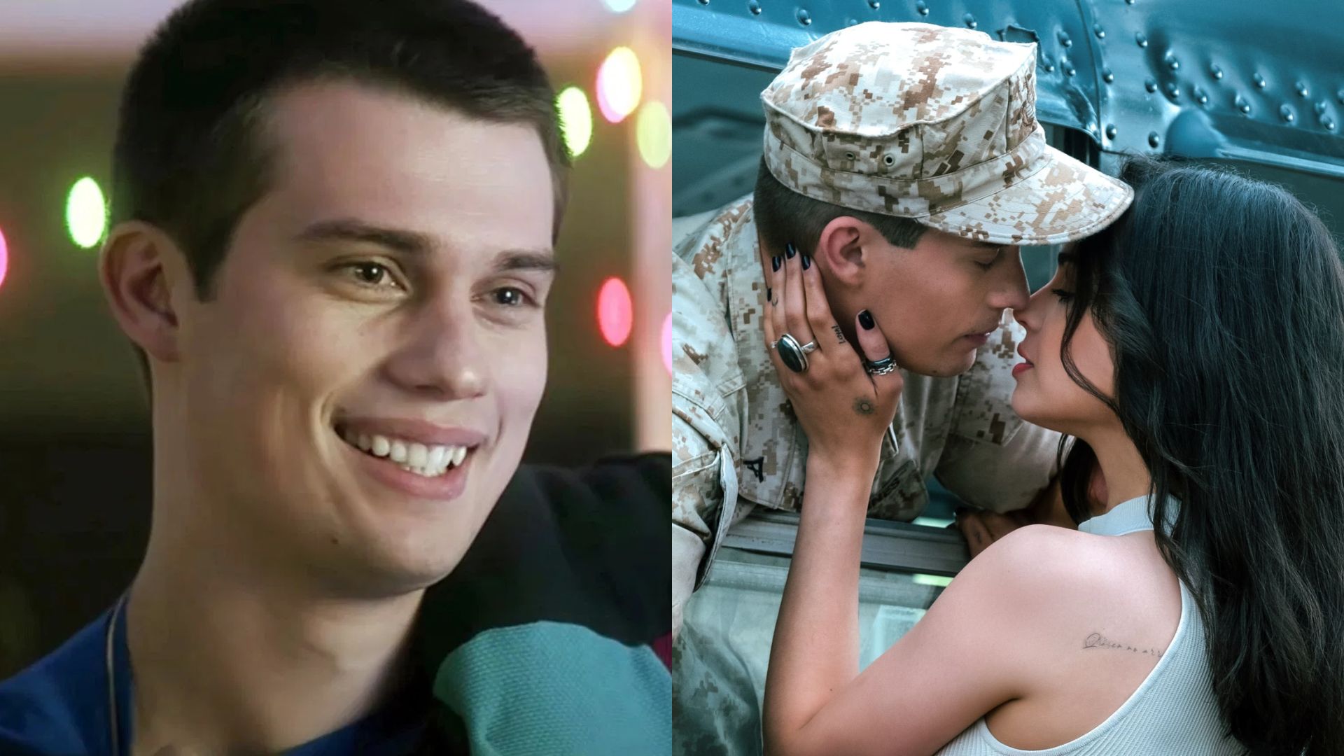 Além de ”Continência ao Amor”: 6 filmes com Nicholas Galitzine no elenco
