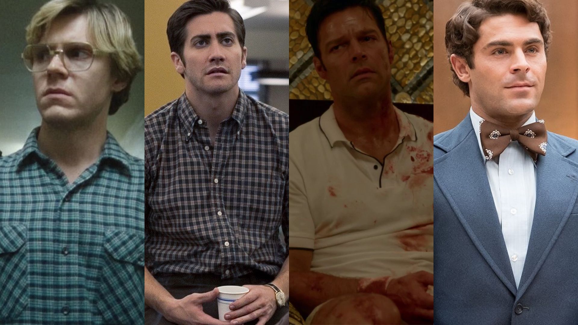 Além de “Dahmer”: Filmes e séries sobre serial killers para maratonar