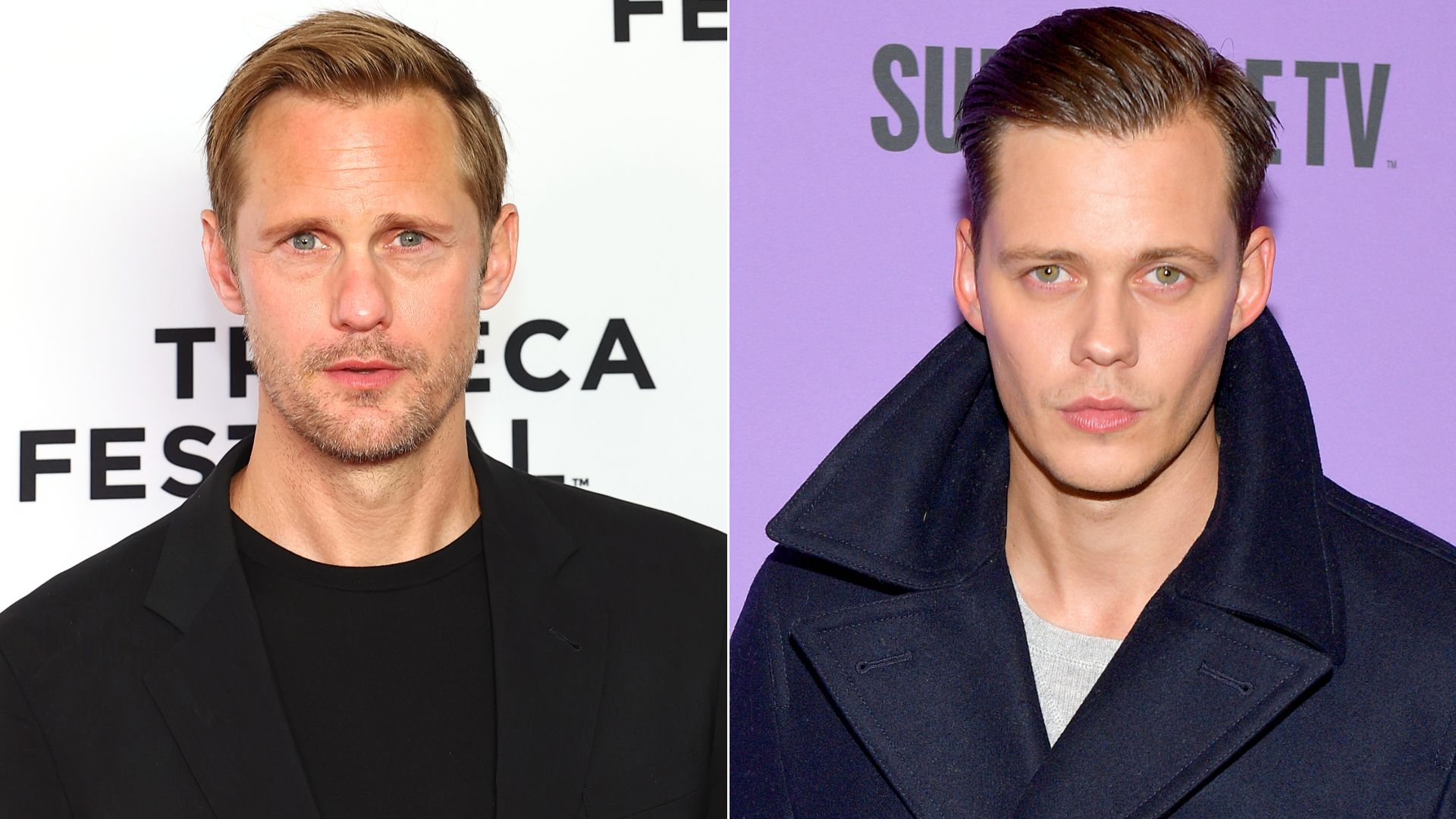 Alexander e Bill Skarsgård disputam papel de Lex Luthor em “Superman: Legacy”