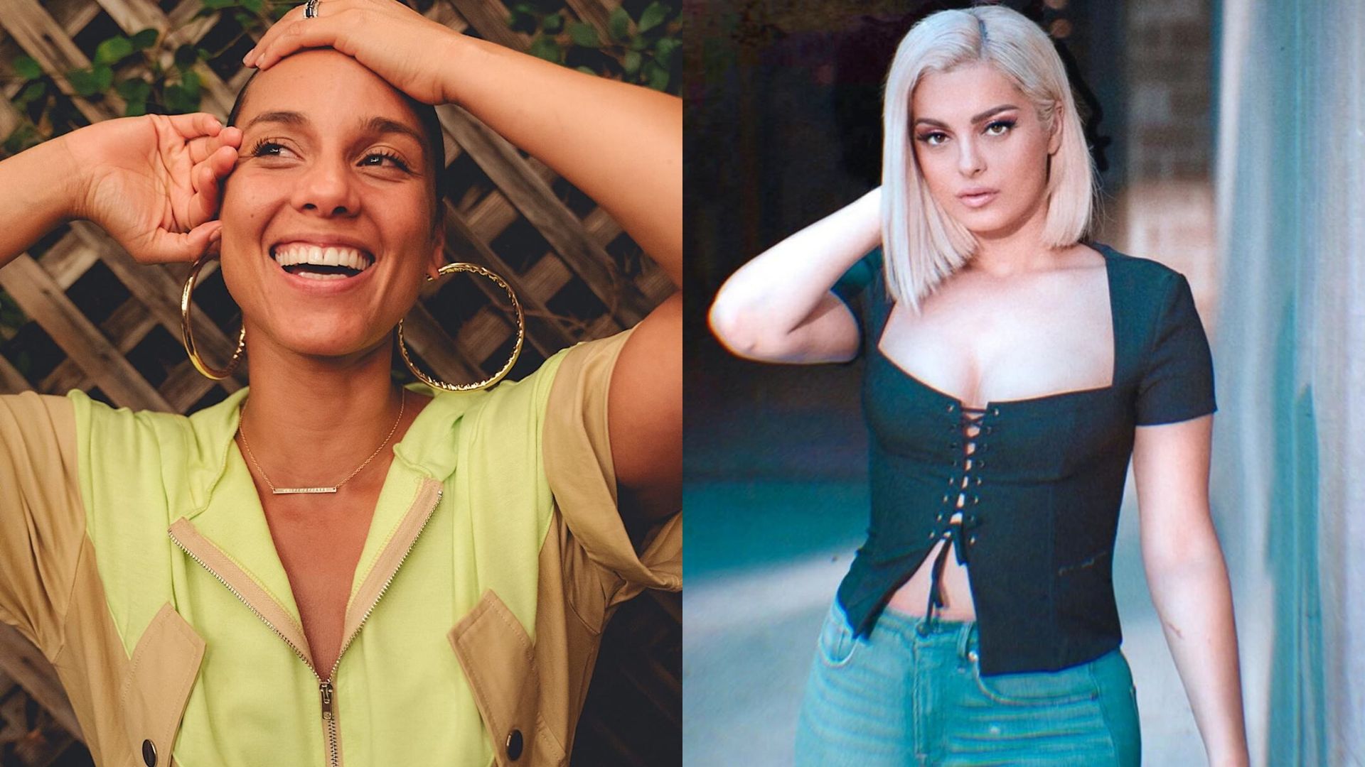 Alicia Keys e Bebe Rexha irão anunciar os indicados ao Grammy ao vivo na televisão americana