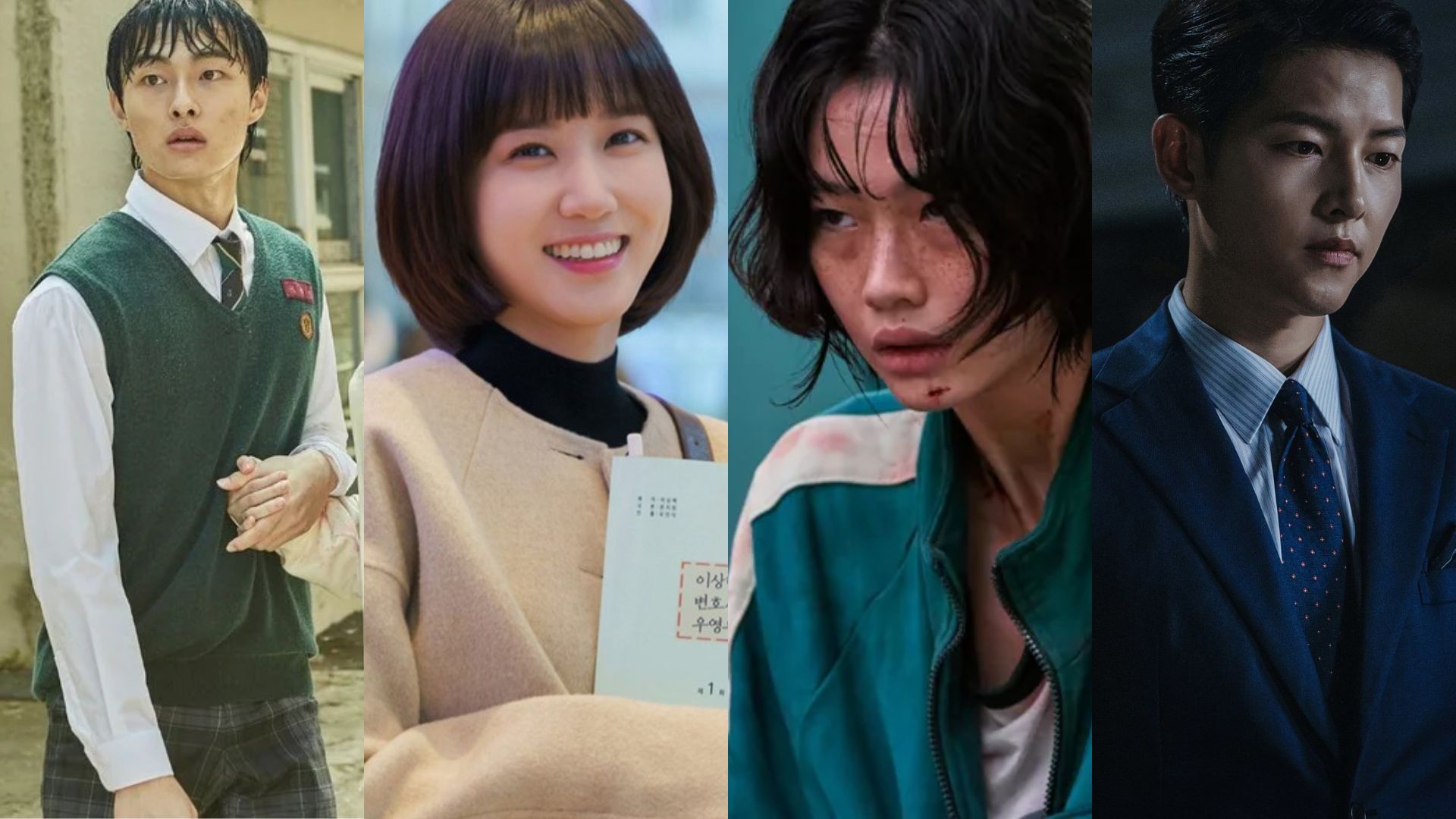 “All of Us Are Dead”, “Round 6” e mais doramas incríveis para conhecer e maratonar