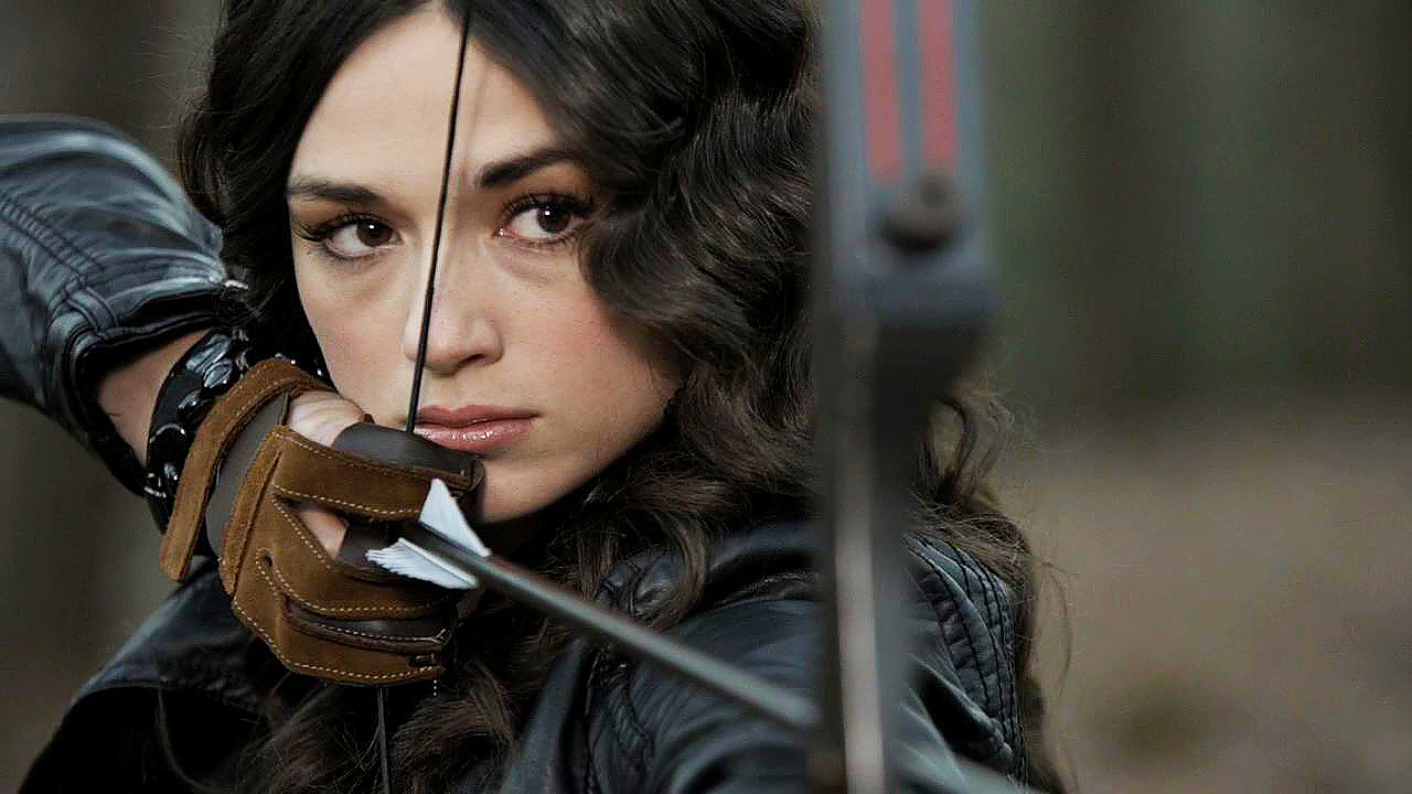 Crystal Reed, de Teen Wolf, estaria namorando uma mulher