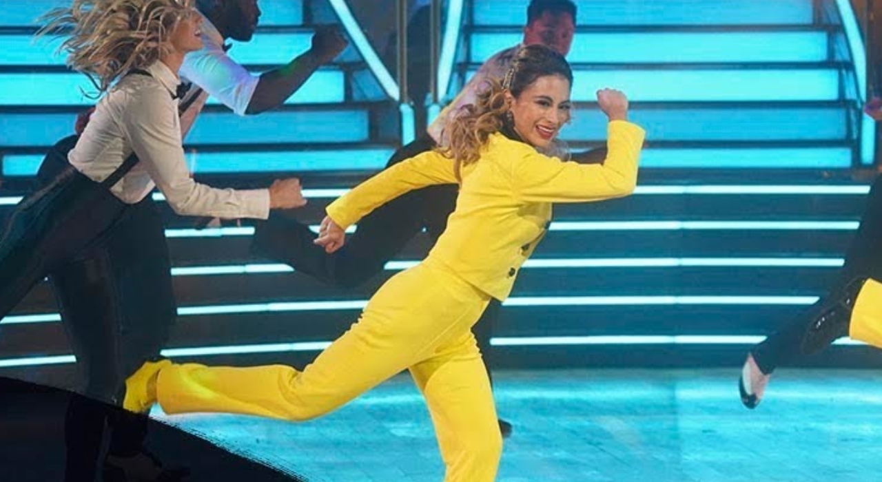 Em Dança dos Famosos dos EUA, Ally Brooke se oferece para ser eliminada no lugar de James Van Der Beek após drama pessoal do ator