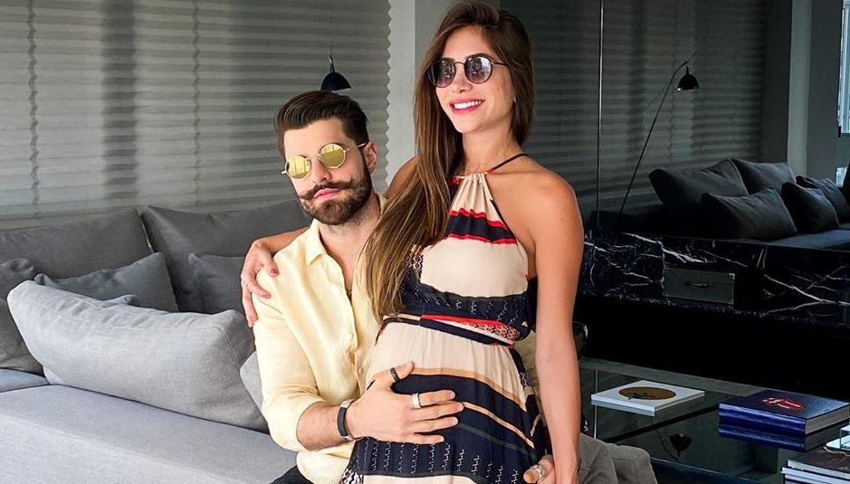 Nasceu! Alok compartilha foto com Ravi, primeiro filho com Romana Novais