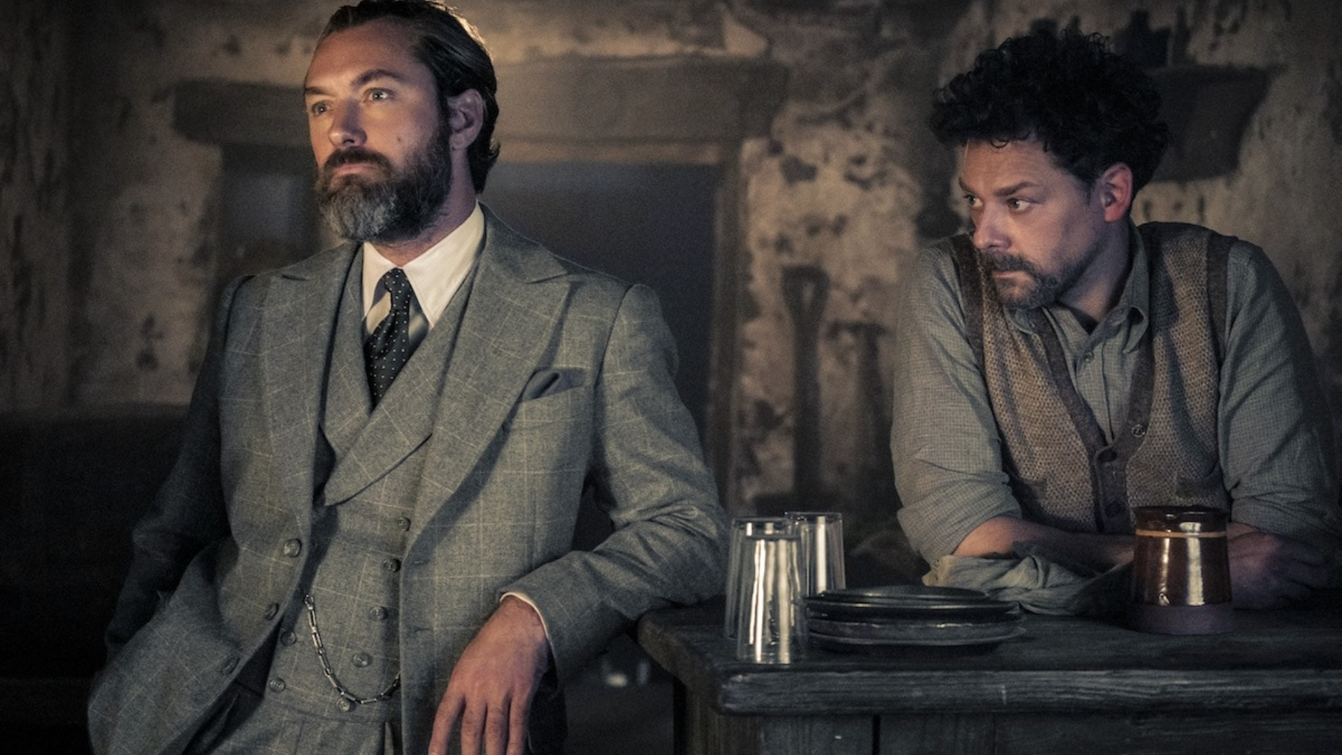 “Animais Fantásticos 3”: Afinal, quais são os segredos de Dumbledore?