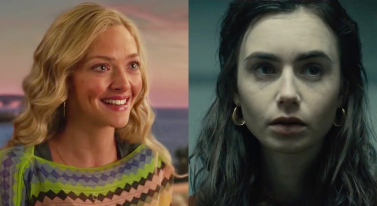 Amanda Seyfried e Lily Collins entram para elenco de filme de David Fincher para Netflix