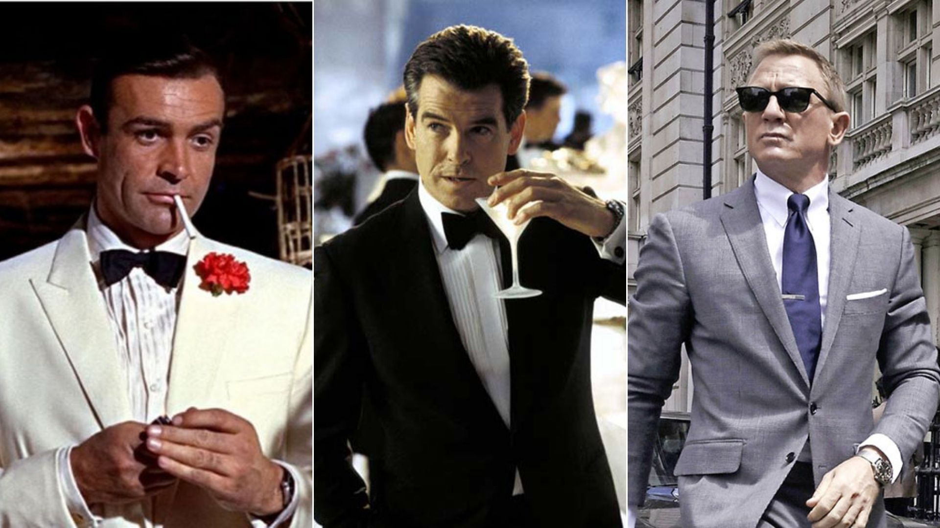 Amazon Prime Video irá disponibilizar filmes da franquia 007 em seu catálogo; saiba quando