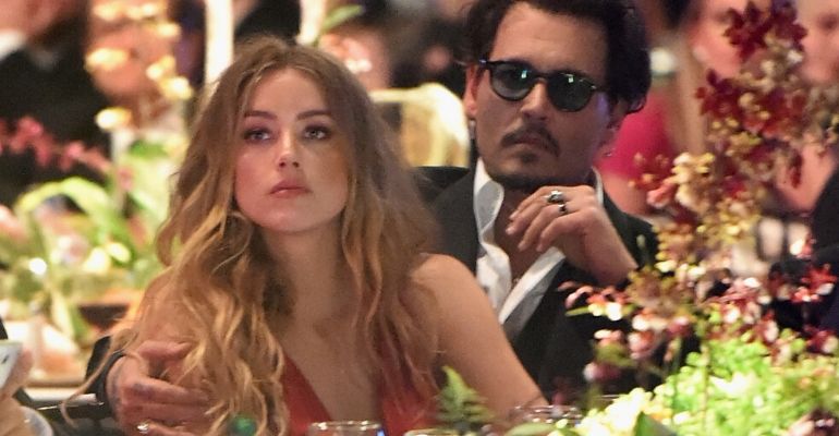 Johnny Depp perde ação contra tabloide inglês que o chamou de “espancador de esposa”