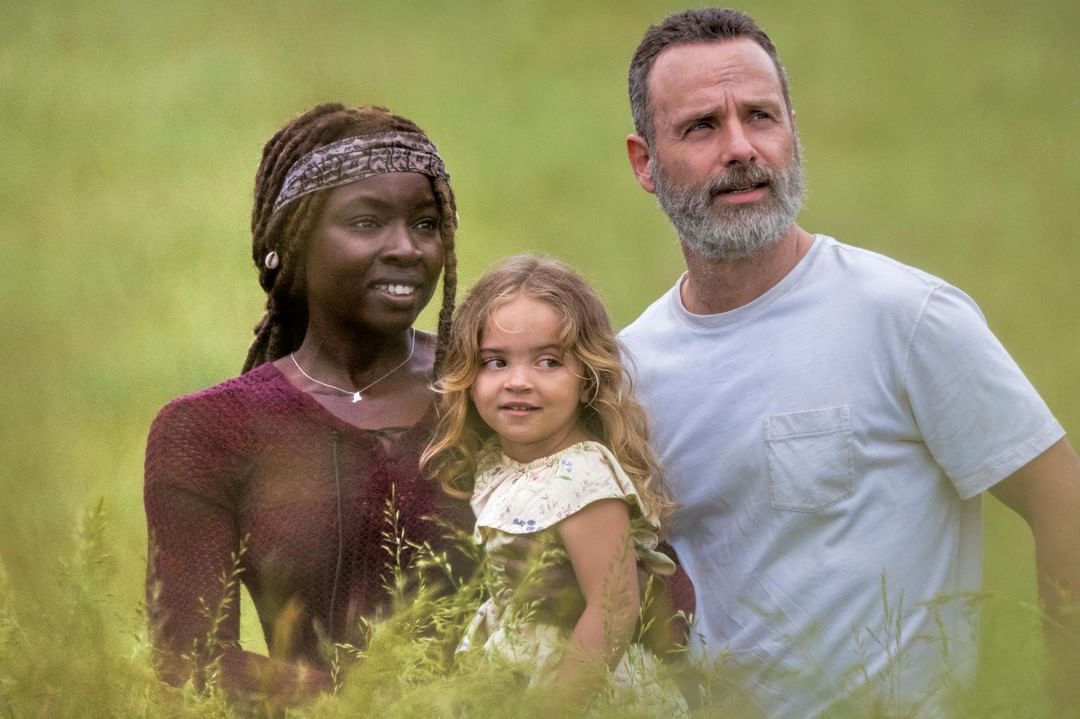 Rick Grimes reaparecerá em nova série do autor de “The Walking Dead”
