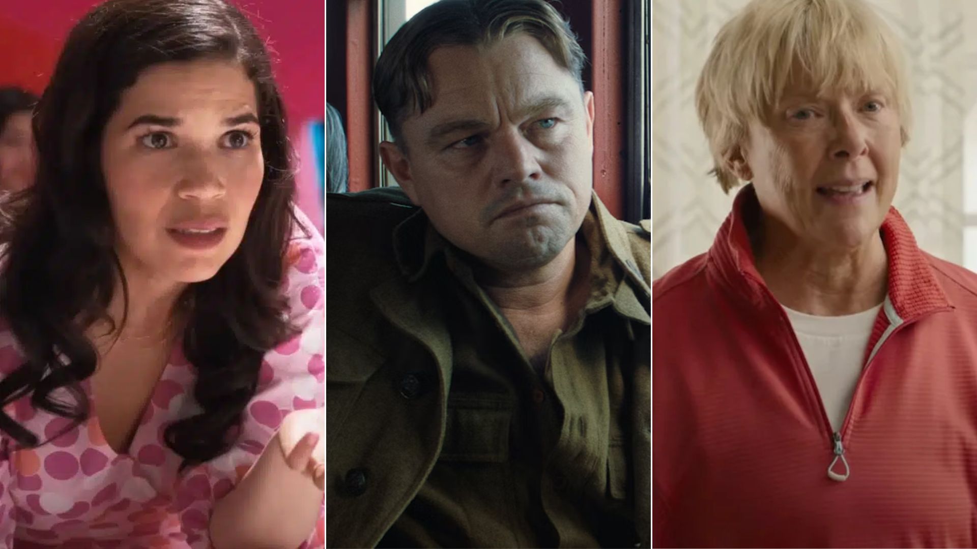 America Ferrera indicada, Leonardo DiCaprio fora e mais surpresas do Oscar 2024