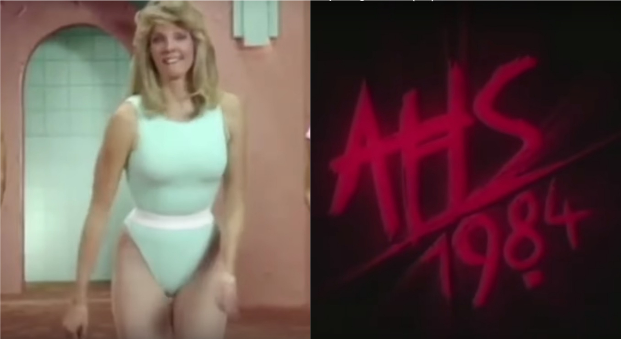 American Horror Story ganha abertura temática dos anos 80 para nova temporada