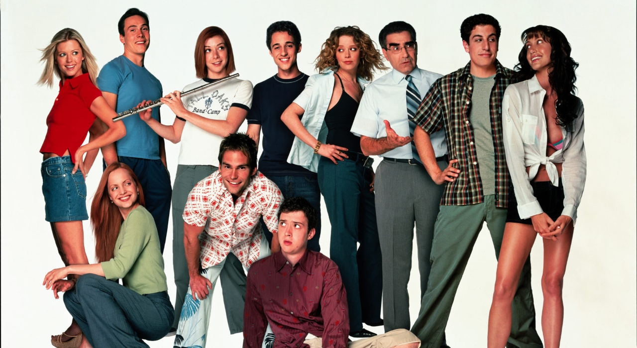 American Pie terá reunião em nova comédia da Fox