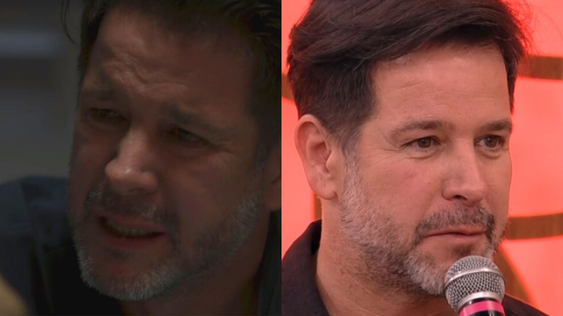 Murilo Benício fala sobre contracenar com filho em cena de morte em Amor de Mãe: “Cena gostosa de fazer”