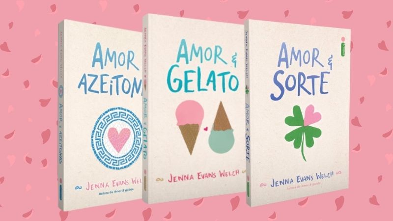 “Amor e Livros”: conheça a série de livros adaptada para a Netflix