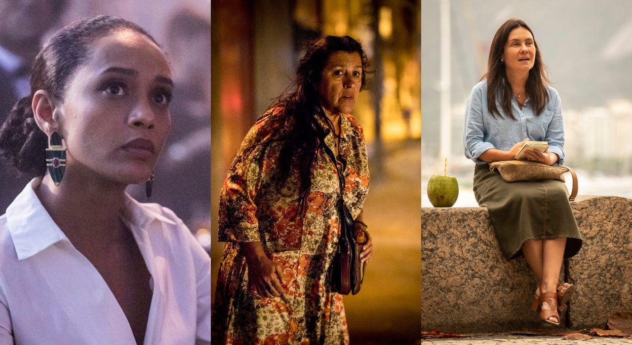 Tais Araújo, Regina Casé e Adriana Esteves irão protagonizar Amor de Mãe, próxima novela das 21h