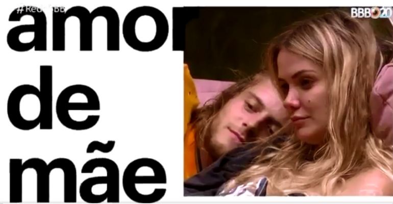 BBB20: Após frustração debaixo do edredom, Daniel e Marcela recebem “homenagem” durante programa ao vivo