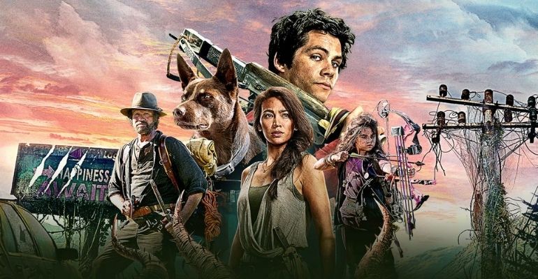 Indicado ao Oscar 2021, “Amor e Monstros”, com Dylan O’Brien, chega à Netflix em abril