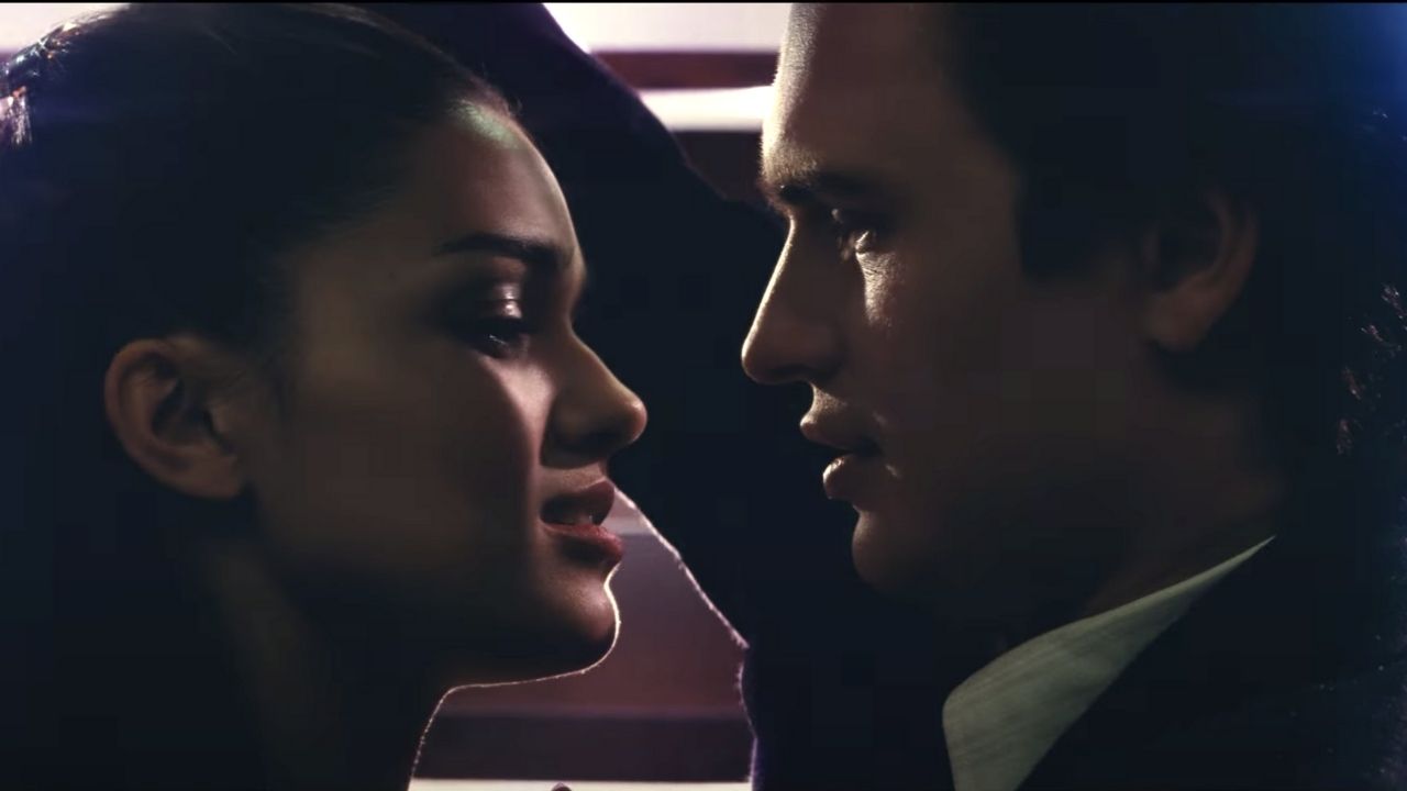 “Amor, Sublime Amor” ganha pôster inédito com Ansel Elgort e Rachel Zegler