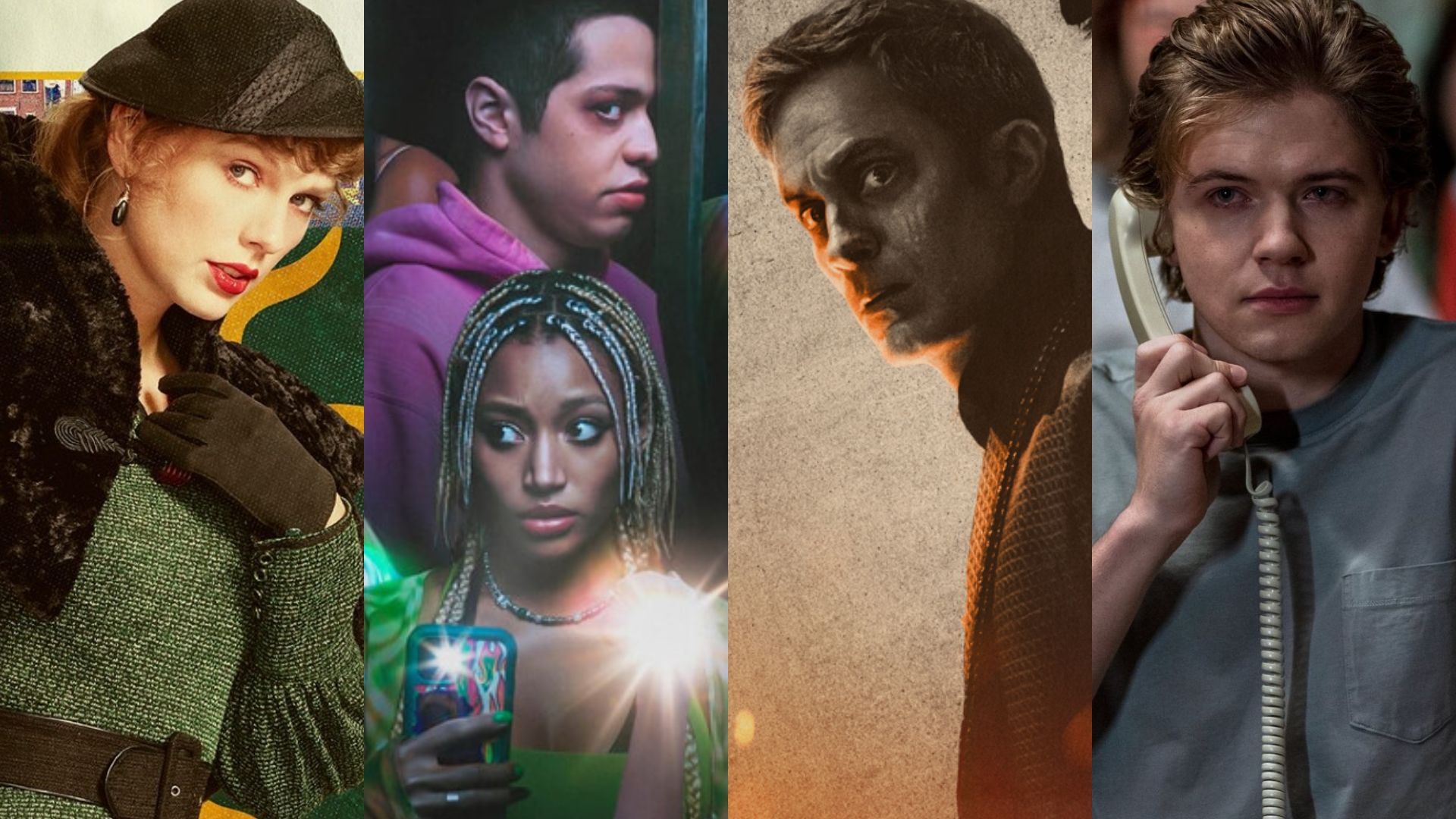 “Amsterdam”, com elenco estrelado; “Lobisomem na Noite”, da Marvel; e mais estreias da semana (3/10 a 9/10)