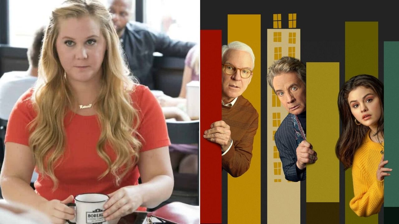 Amy Schumer entra para o elenco da segunda temporada de “Only Murders in the Building”