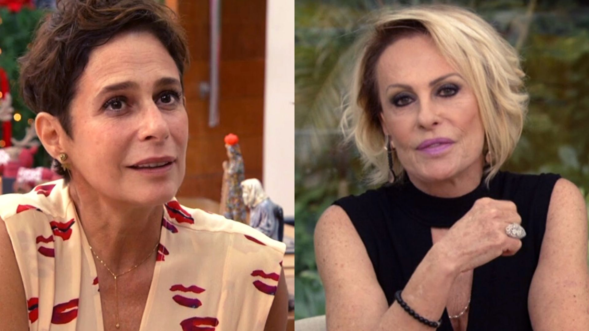 Ana Maria Braga se emociona ao relembrar Hebe Camargo no Mais Você: “Mulher magnífica”