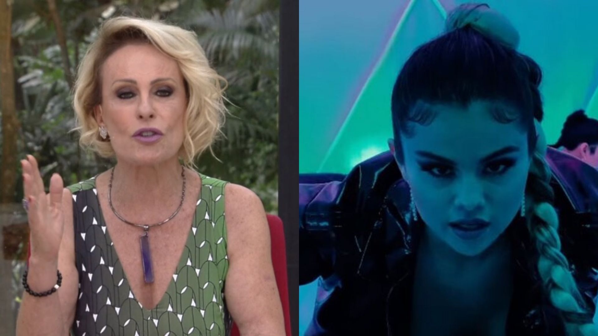 Ana Maria Braga inicia Mais Você com música de Selena Gomez e fãs comemoram; confira