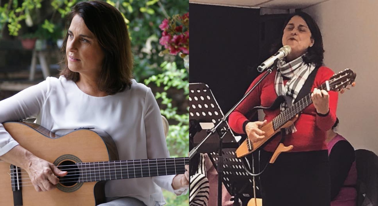 Sem shows durante pandemia, cantora fatura R$ 20 mil por mês vendendo comida árabe