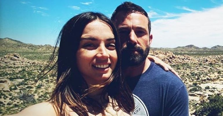 Ben Affleck e Ana de Armas terminam relacionamento, diz revista