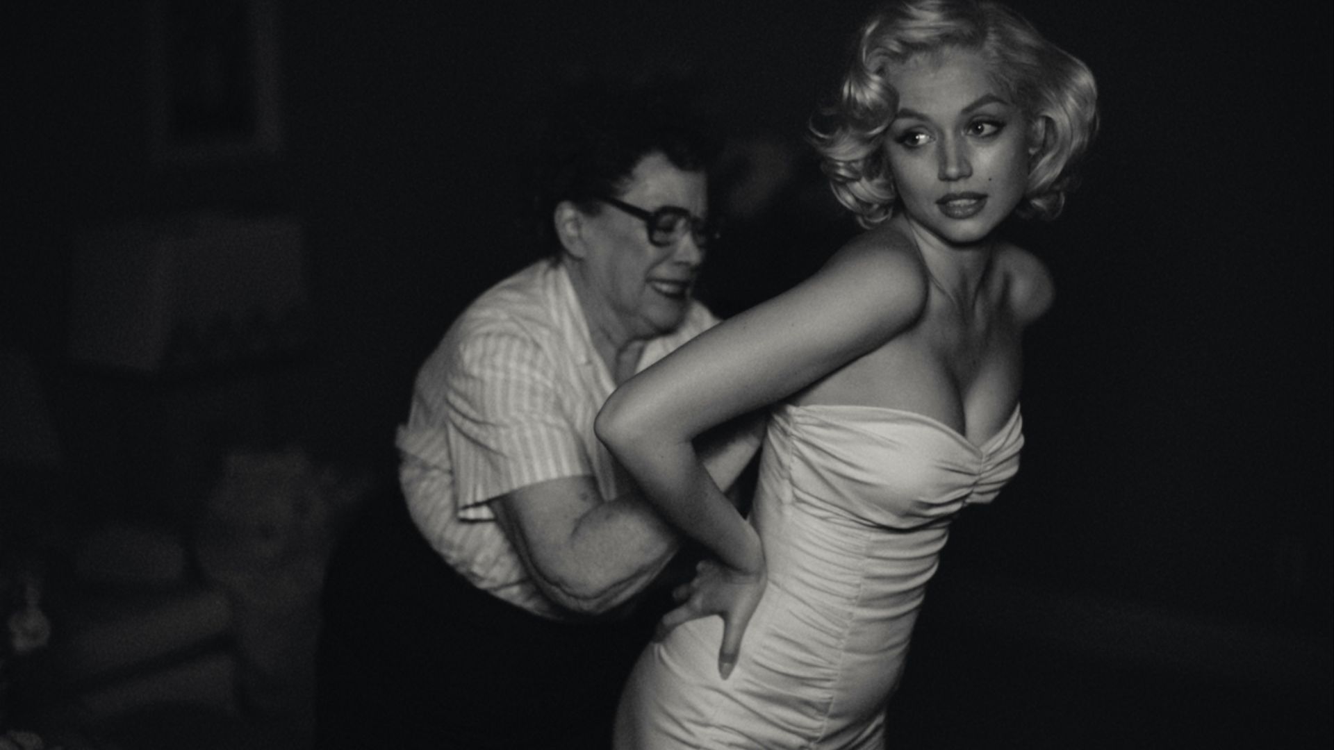 Ana de Armas encarna Marilyn Monroe em primeiro teaser de “Blonde”; assista