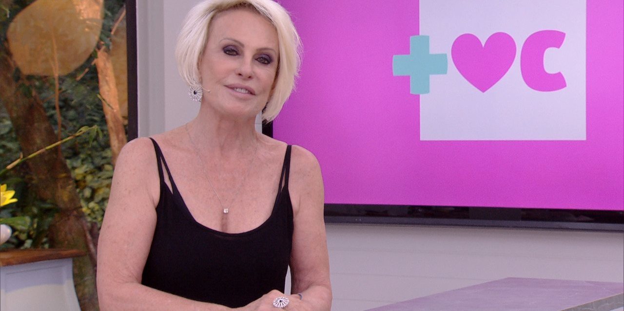 BBB20: Horas antes do paredão, Ana Maria Braga brinca com eliminado que tomará café da manhã no Mais Você