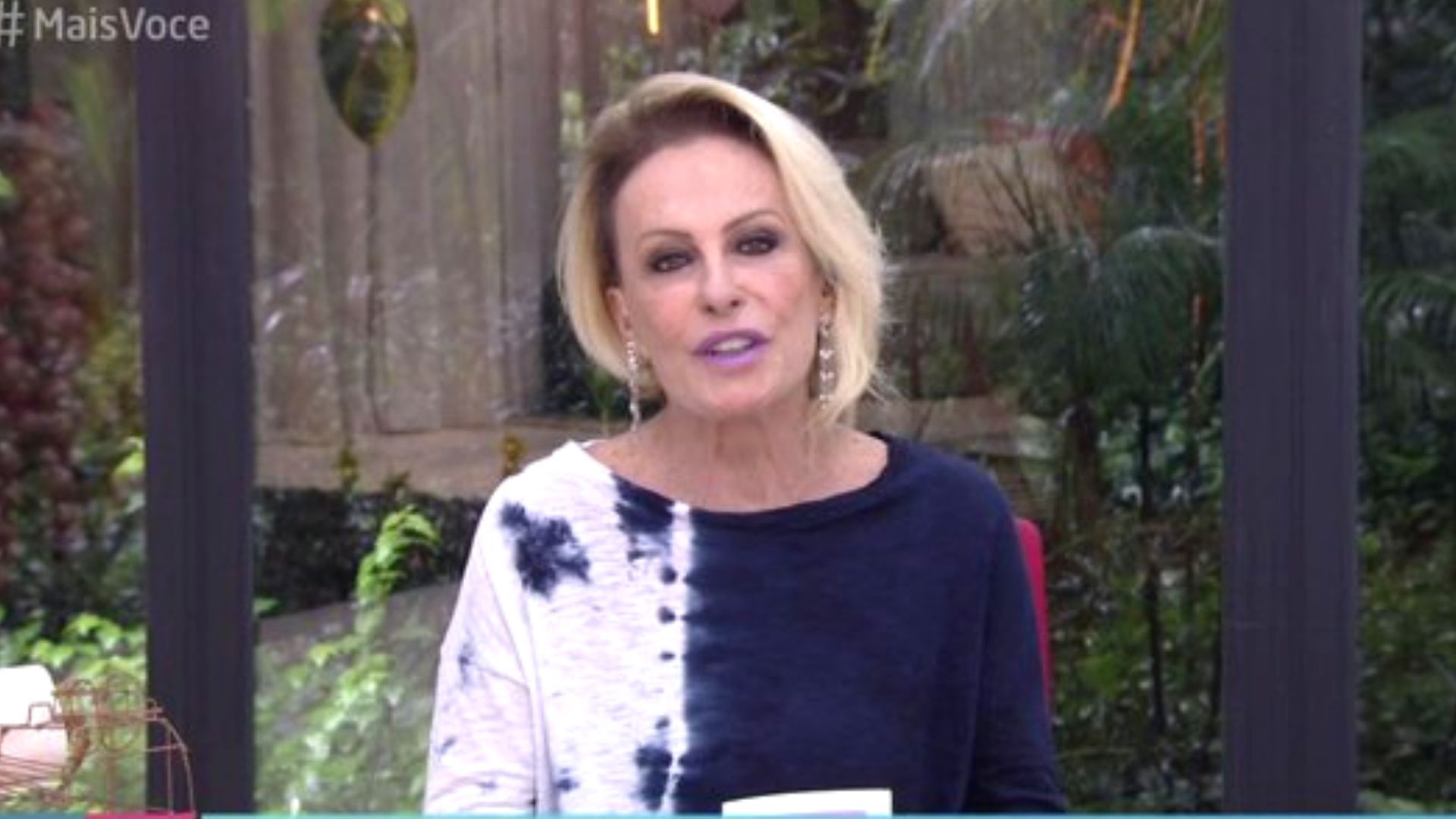 Ana Maria Braga retorna ao comando do Mais Você e fãs comemoram