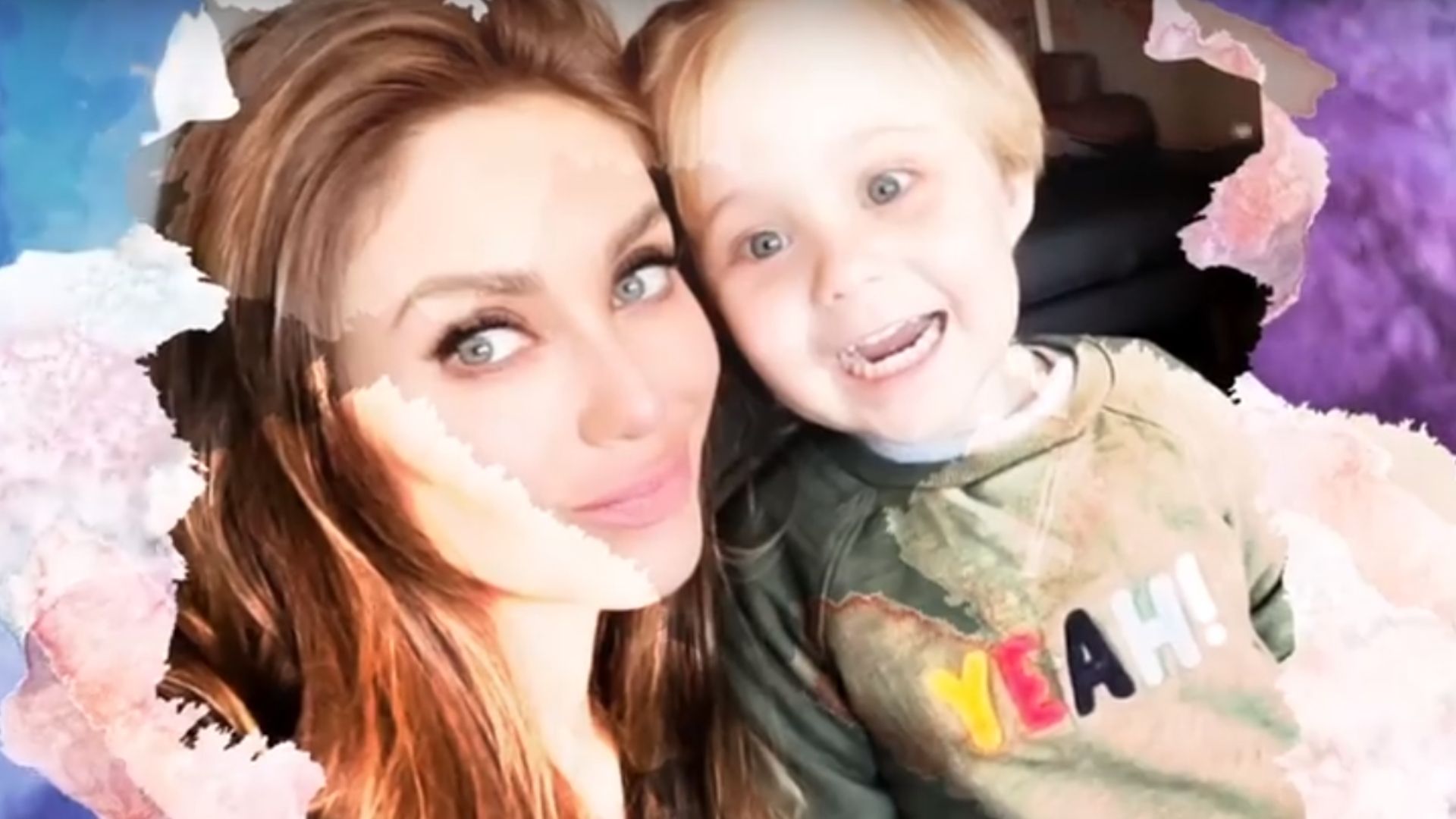 Anahí faz homenagem a filhos em lyric video de Latidos; assista