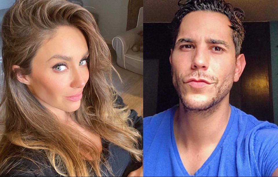 Anahi compartilha áudio de Christian Chávez cantando música do RBD por Whatsapp pelo seu aniversário