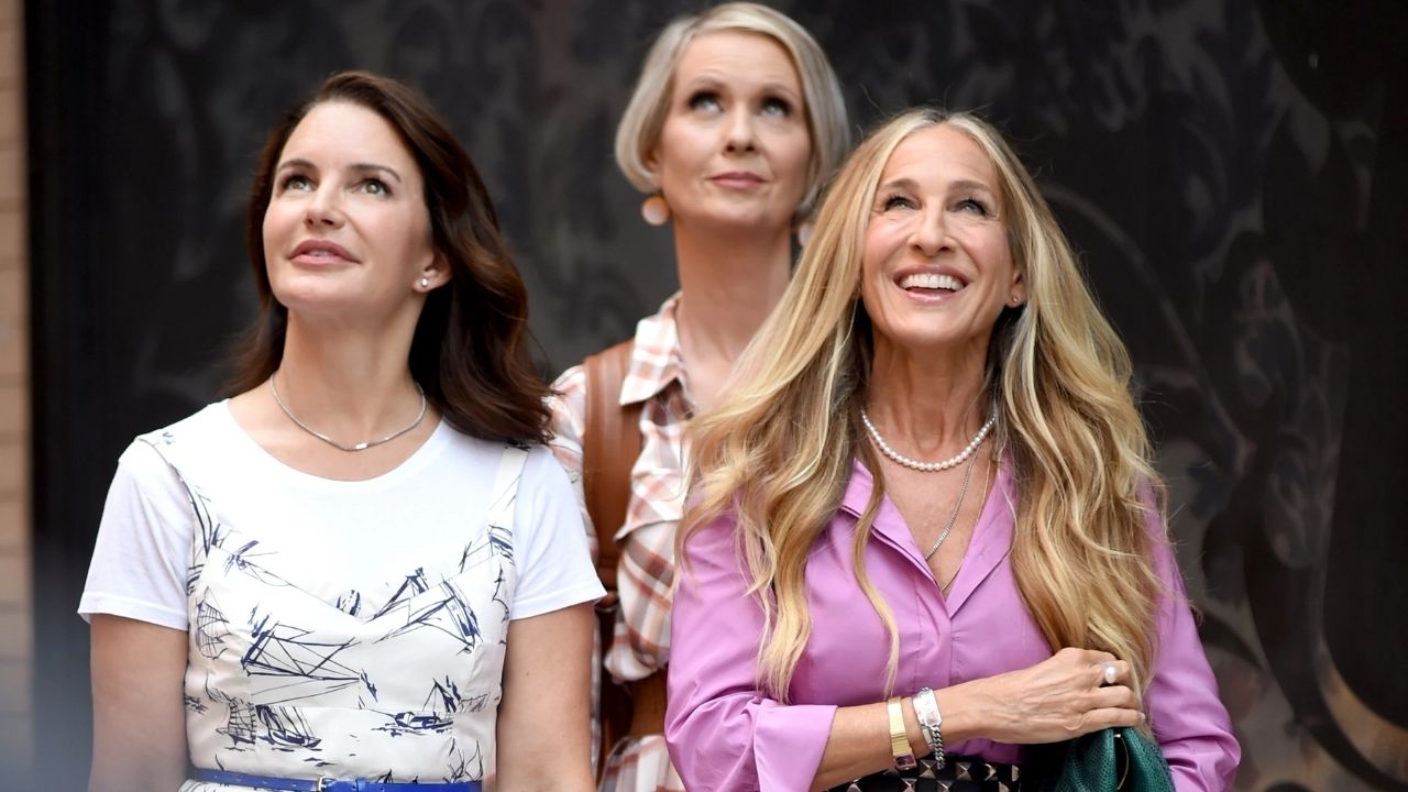 “And Just Like That…” ganha pôster com Sarah Jessica Parker e mais; confira